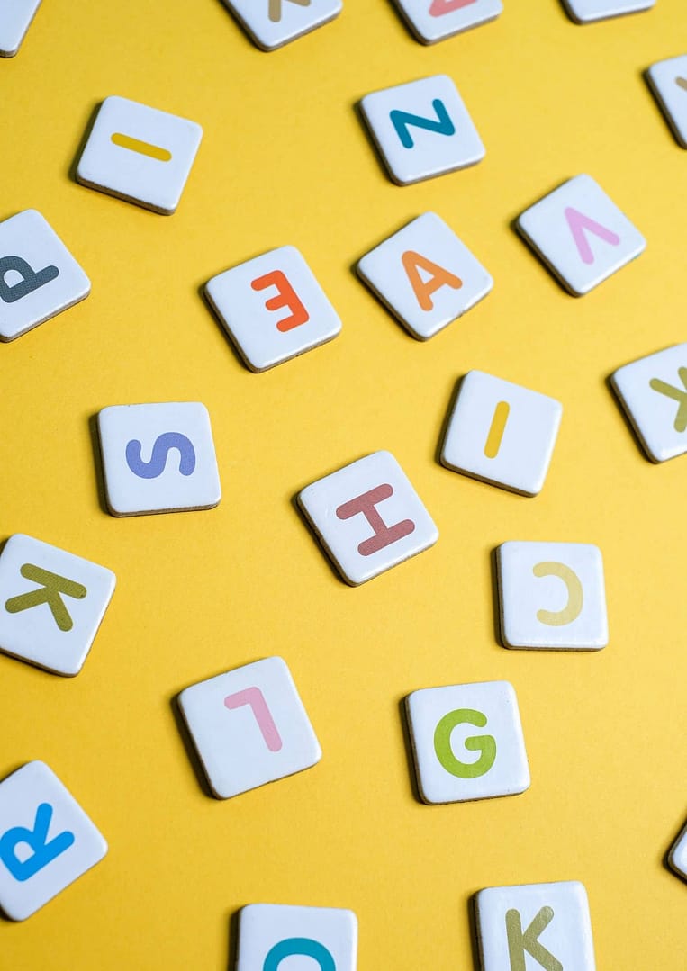 Formula las palabras correctamente antes de transmitirlas.